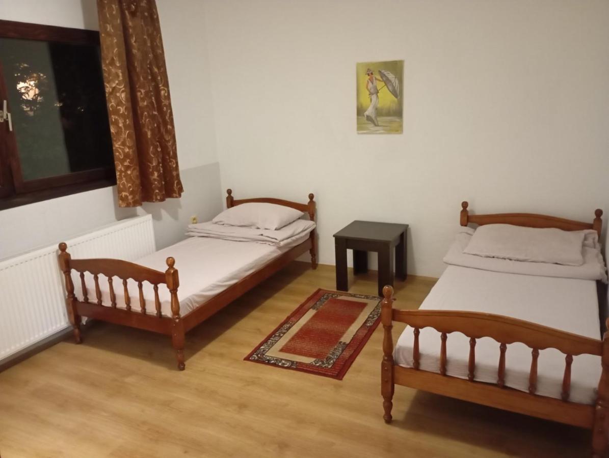 Villa con 1 Camera da Letto