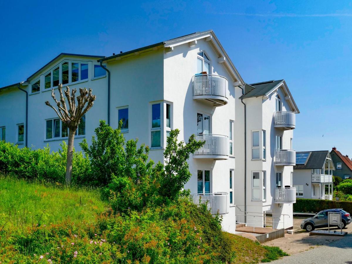 Villa Monika Backbord 2 - B&B