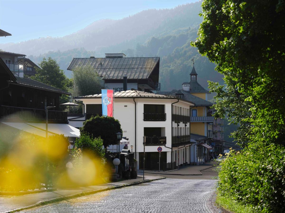 Rottenhöfer Retreat Penthouse - B&B Berchtesgaden