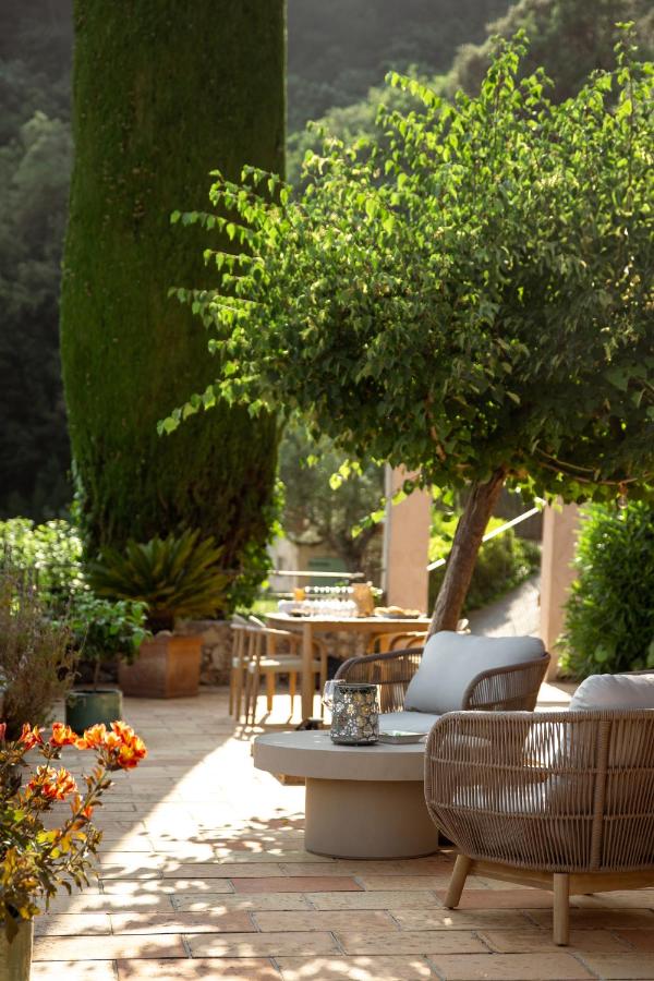 Bastide Saint-Honorat - Ferienwohnung Grasse