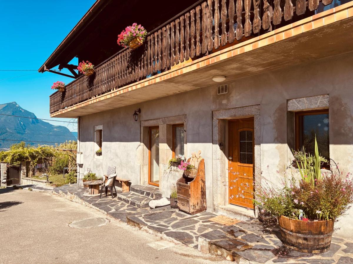 gite de la chouette - B&B