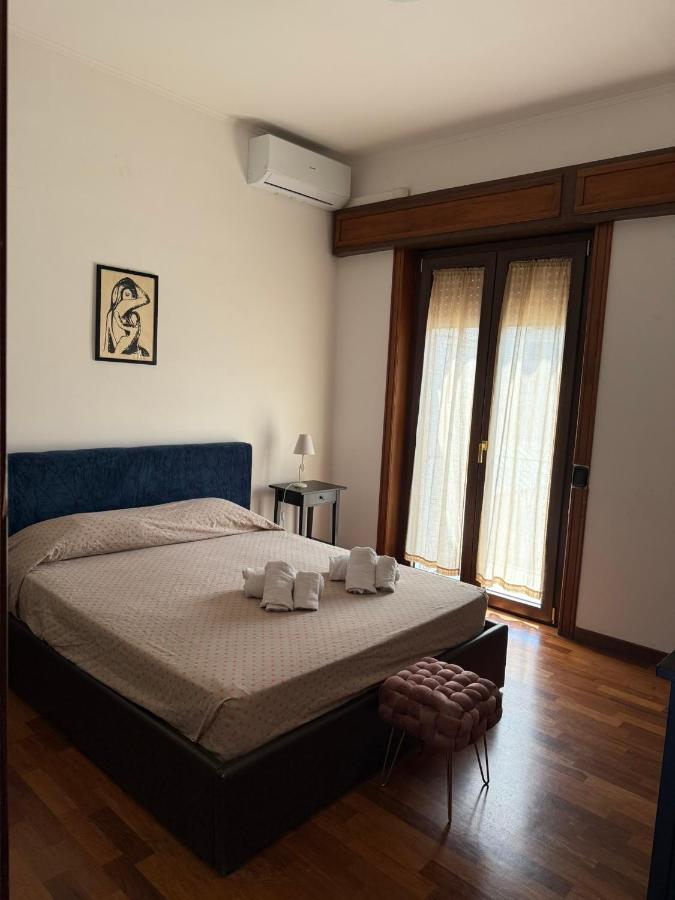Apartment mit Aussicht und Balkon