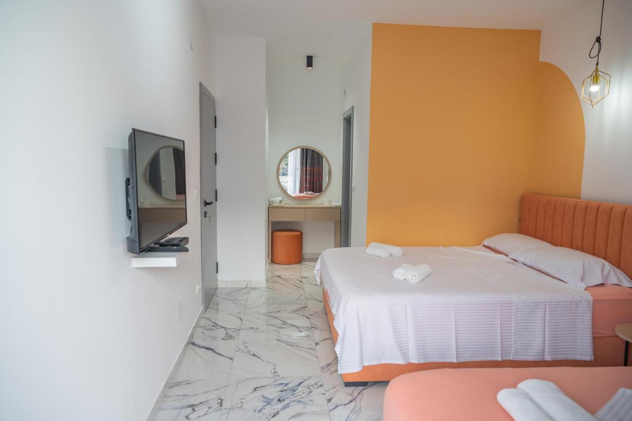 Suite Familiare Deluxe