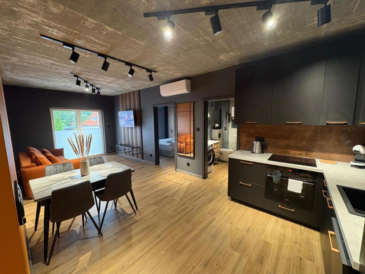 Apartament Baltic 13 Mielno - Ferienwohnung Mielno