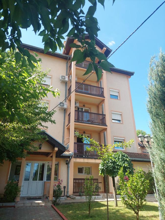 Vila Ramona Sokobanja - B&B