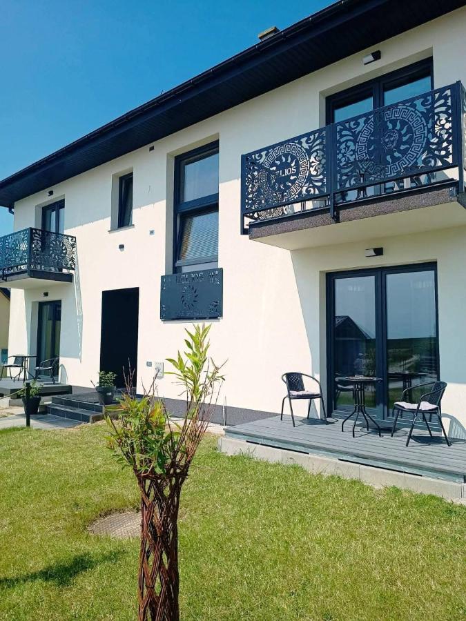 Dom Gościnny Helios - B&B Mielno