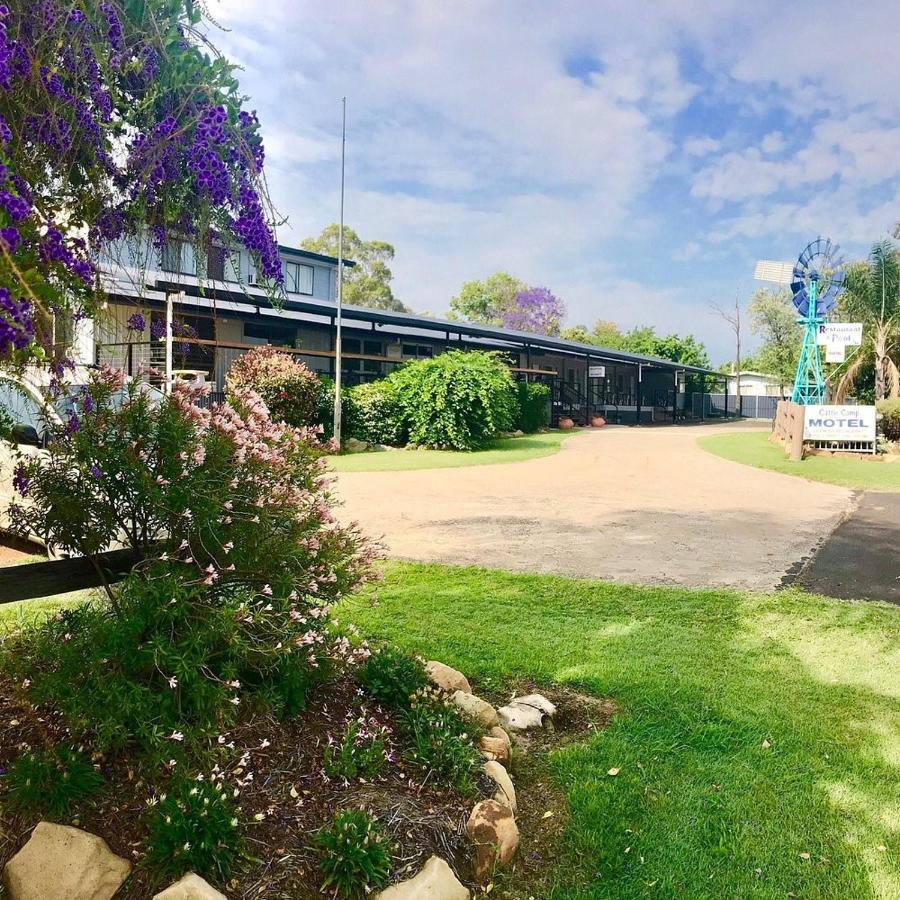 Cattle Camp Motel - B&B Taroom