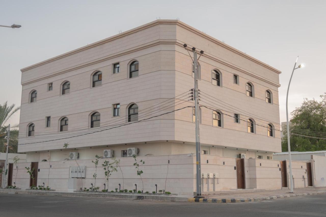 رغيد للشقق الفندقية وسط حائل - B&B Ha'il