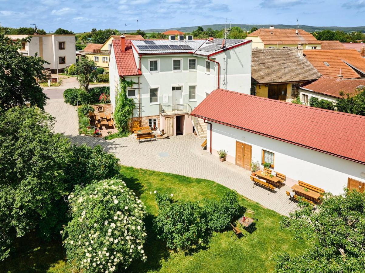 Stará Brusírna - B&B