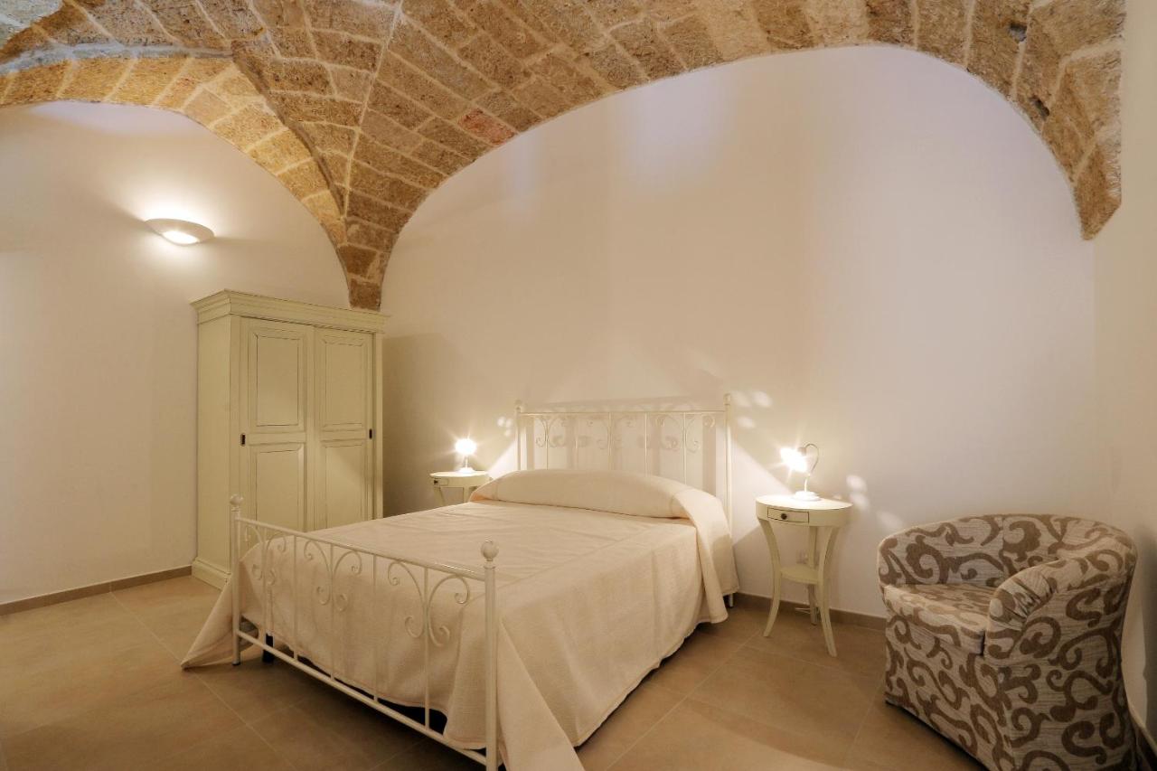 B&B Presicce - Suite Piazzetta Villani - Bed and Breakfast Presicce