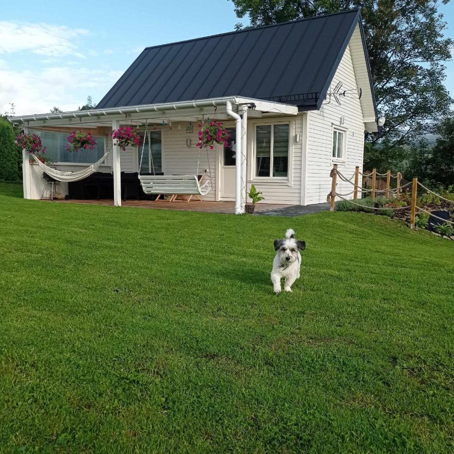 Domek u Mai - B&B Krośnica