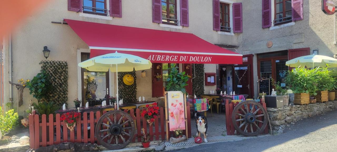 Auberge du fromager - Ferienwohnung Saint-Didier-sur-Doulon