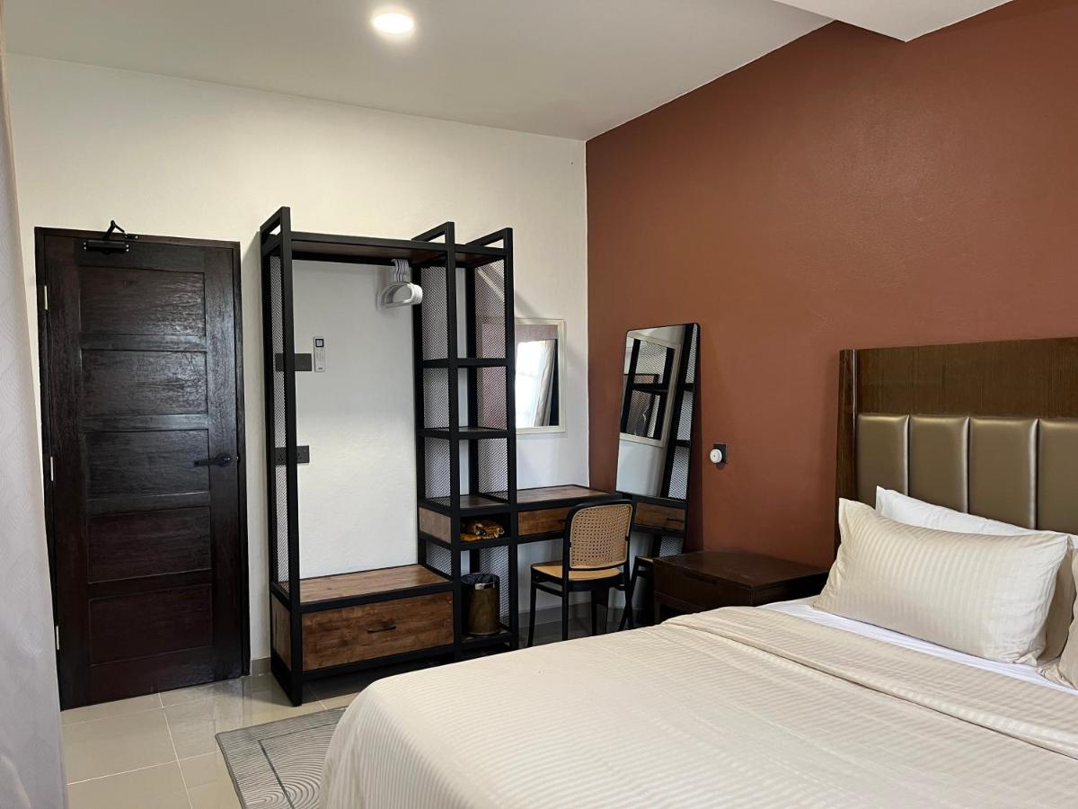 Three-Bedroom Suite