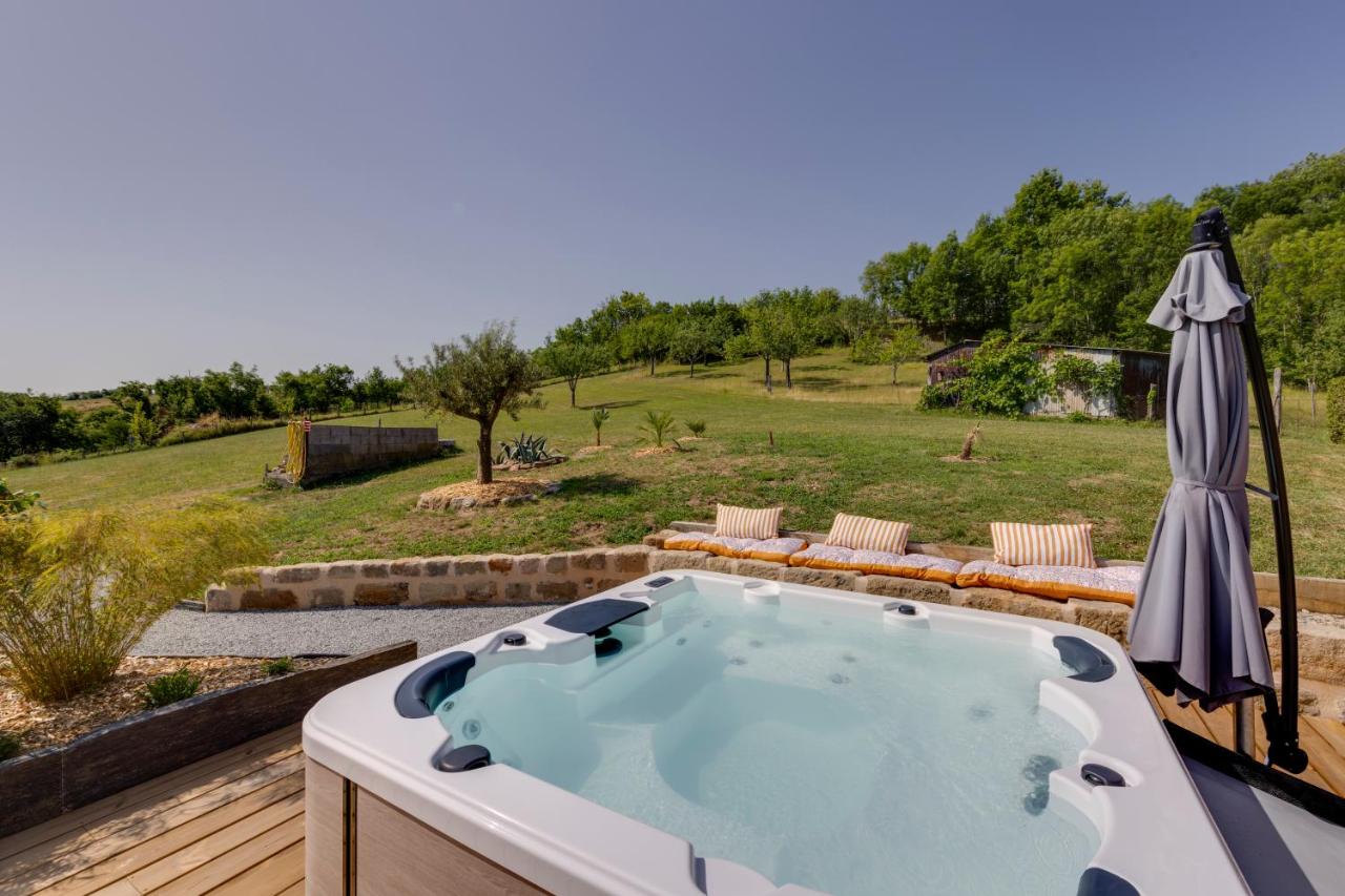 La Chambrote - Maison cosy avec spa privatif - B&B