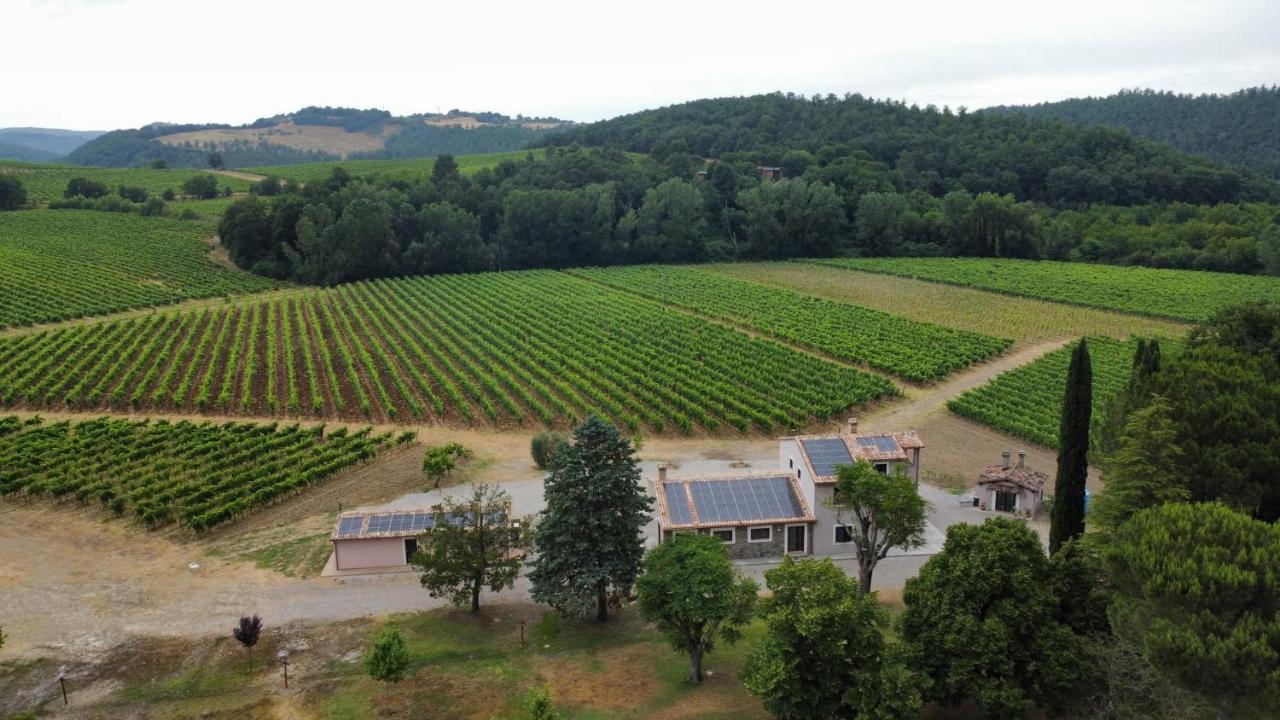 Agriturismo Barcavecchia - B&B Castel Viscardo