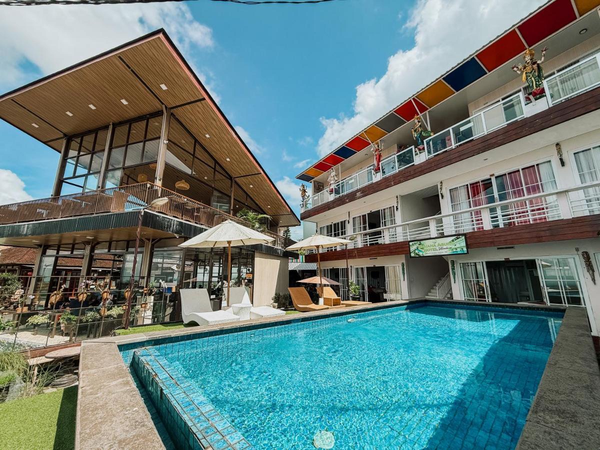 Bhuana Agung Villa and Restaurant - B&B