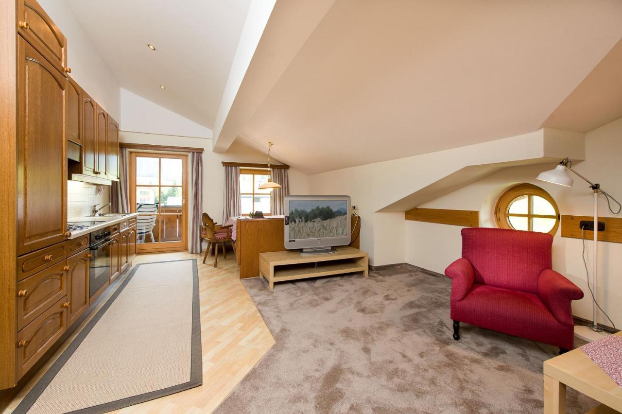 Apartment mit 1 Schlafzimmer