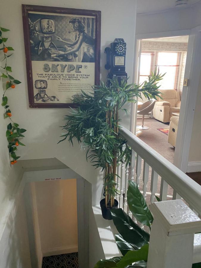 Deluxe Apartment mit 2 Schlafzimmern