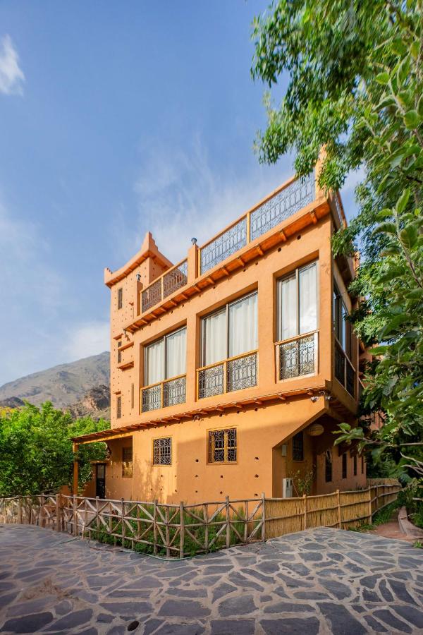 Riad Berber Towers - Chambres d’hôtes Imelil