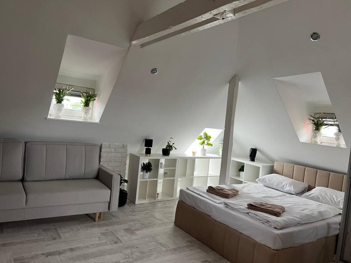 Aloha Apartments Gryfa Pomorskiego - B&B Międzyzdroje