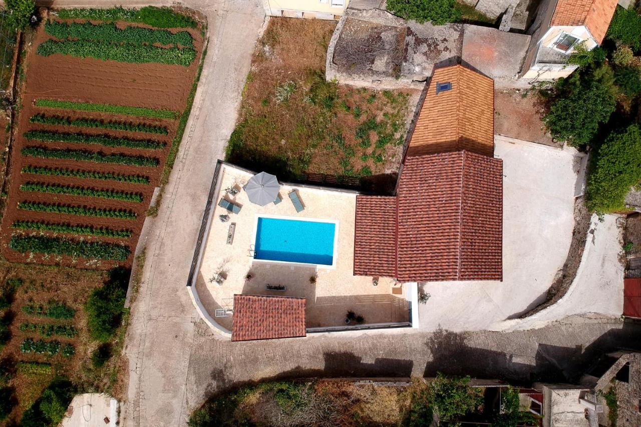 Villa con Piscina Privata 