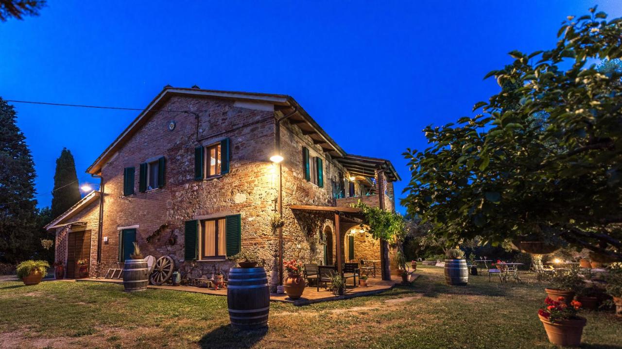 Montebello degli Olivi - B&B