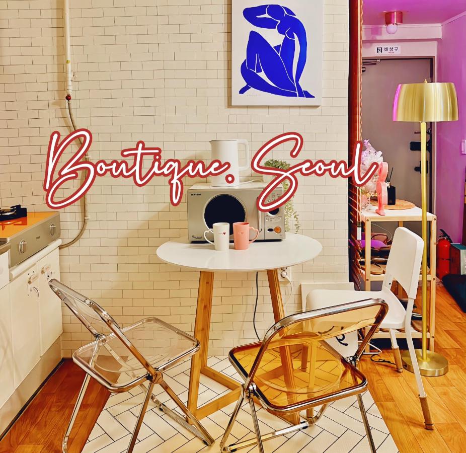 Boutique,seoul - Ferienwohnung Seoul
