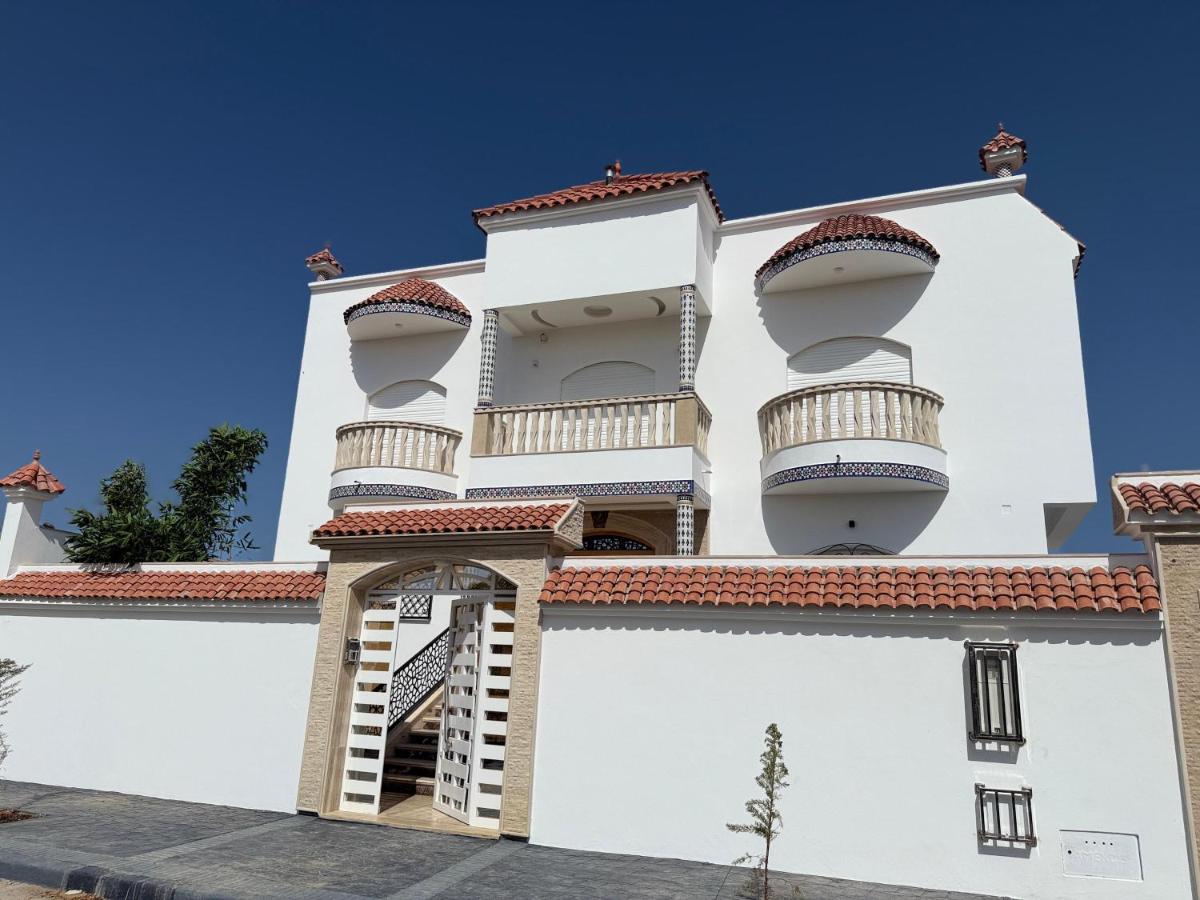 Villa de luxe Océan Asilah - B&B