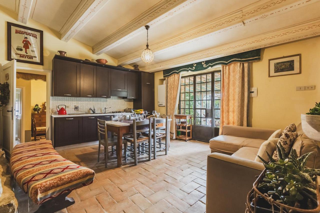 Domus Etrusca - B&B San Casciano dei Bagni