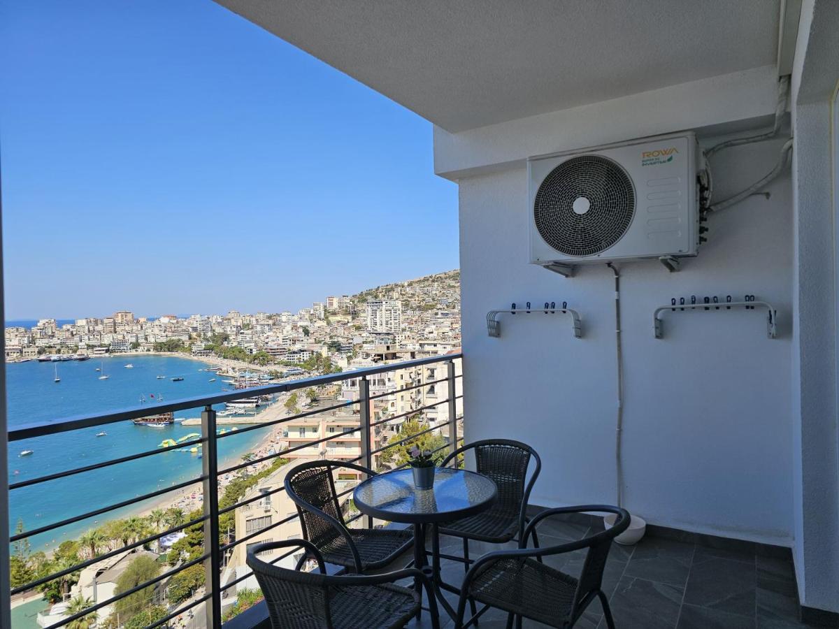 Mihaly Apartment - Bed and Breakfast Sarandë