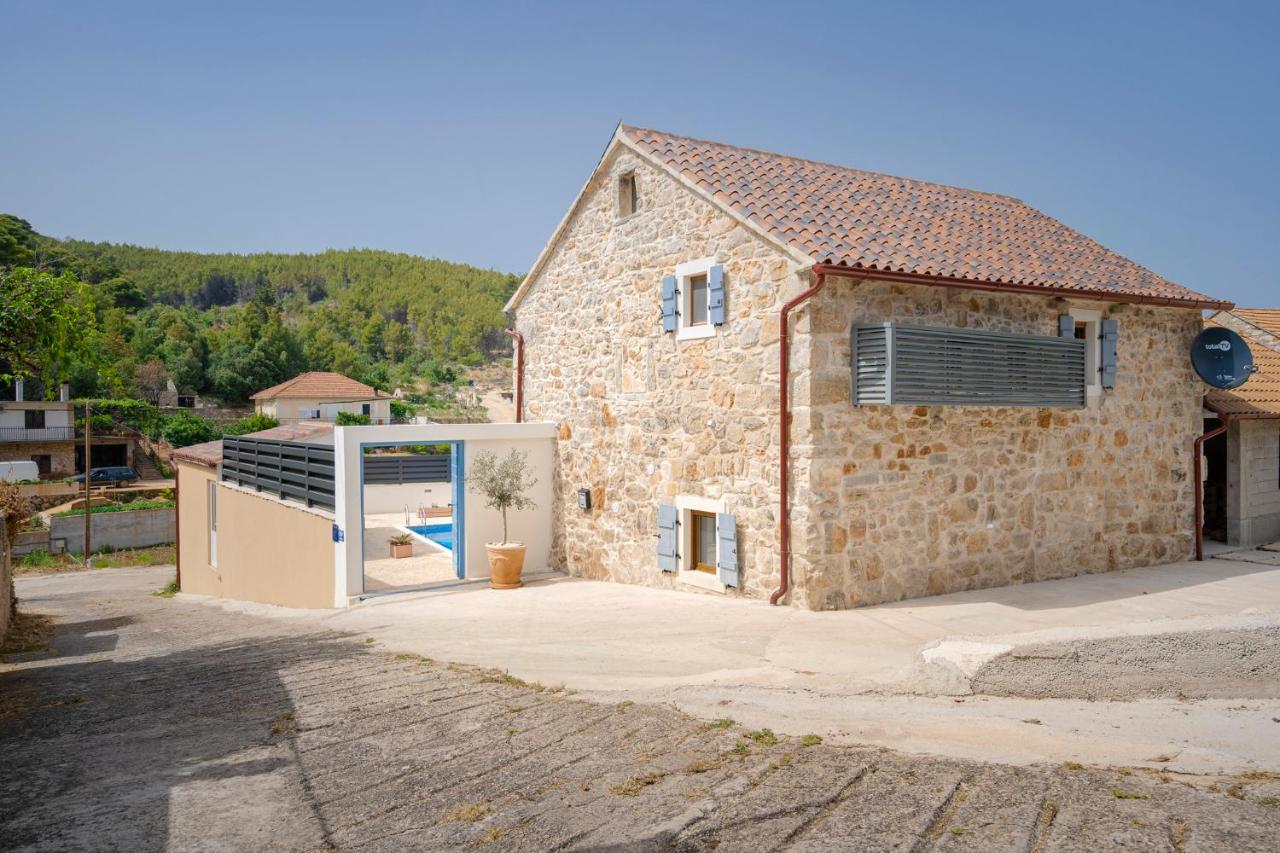 Casa Rustivéra - Island Hvar - B&B Vrbanj
