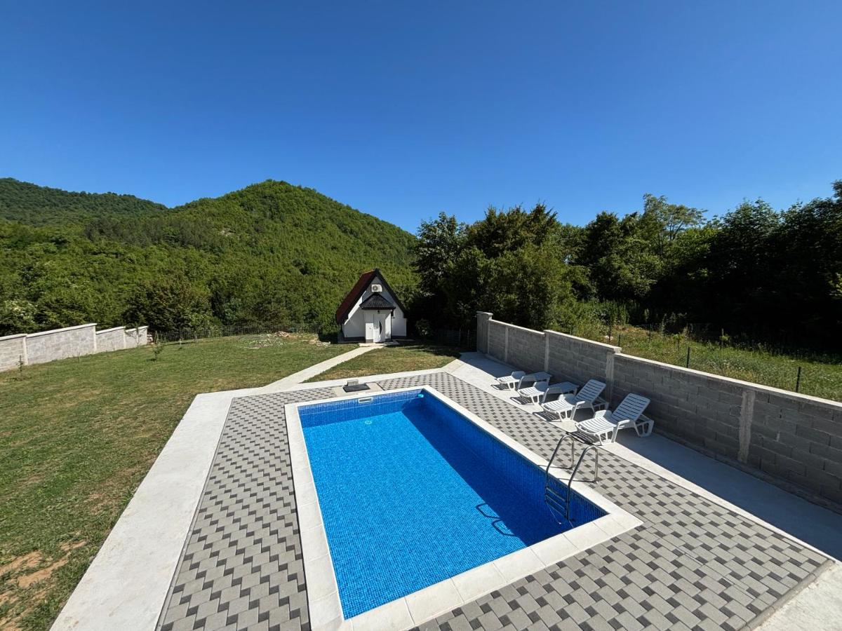 Vikendica Casa Verde - Ferienwohnung Polje-Bijela