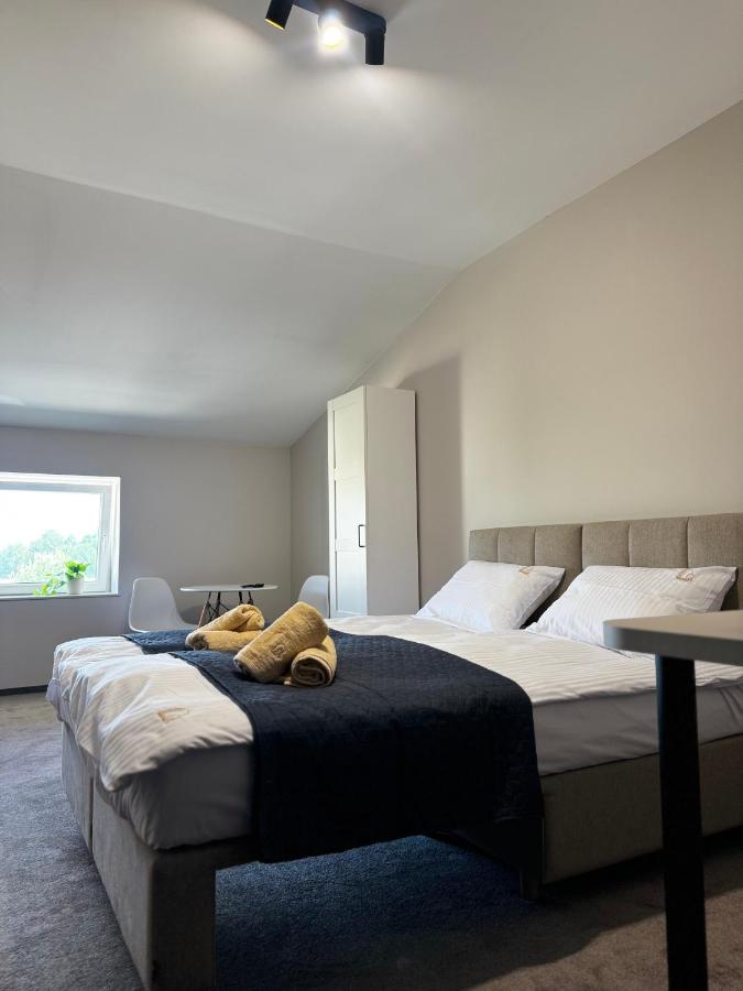 Apartamenty Wałowa 7