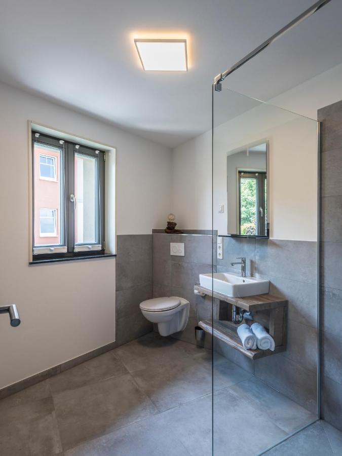 Doppelzimmer mit Balkon