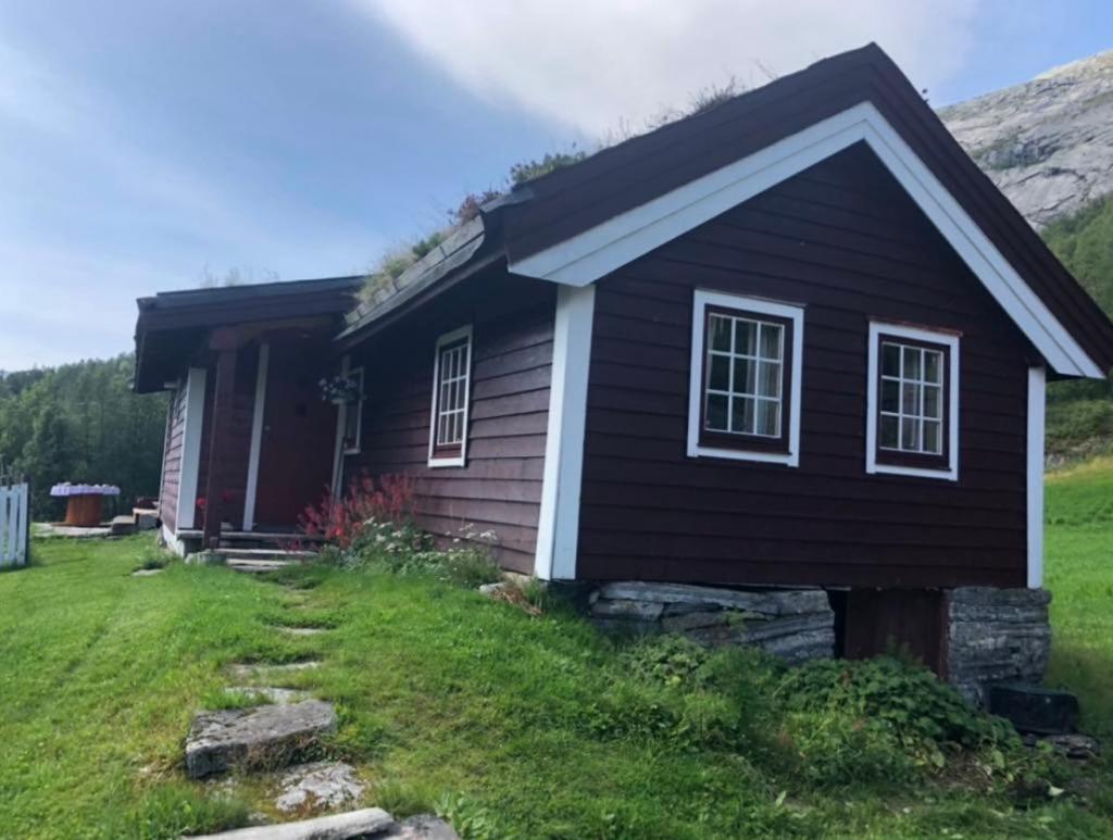 Gamlestova - Chambres d’hôtes Viksdalen