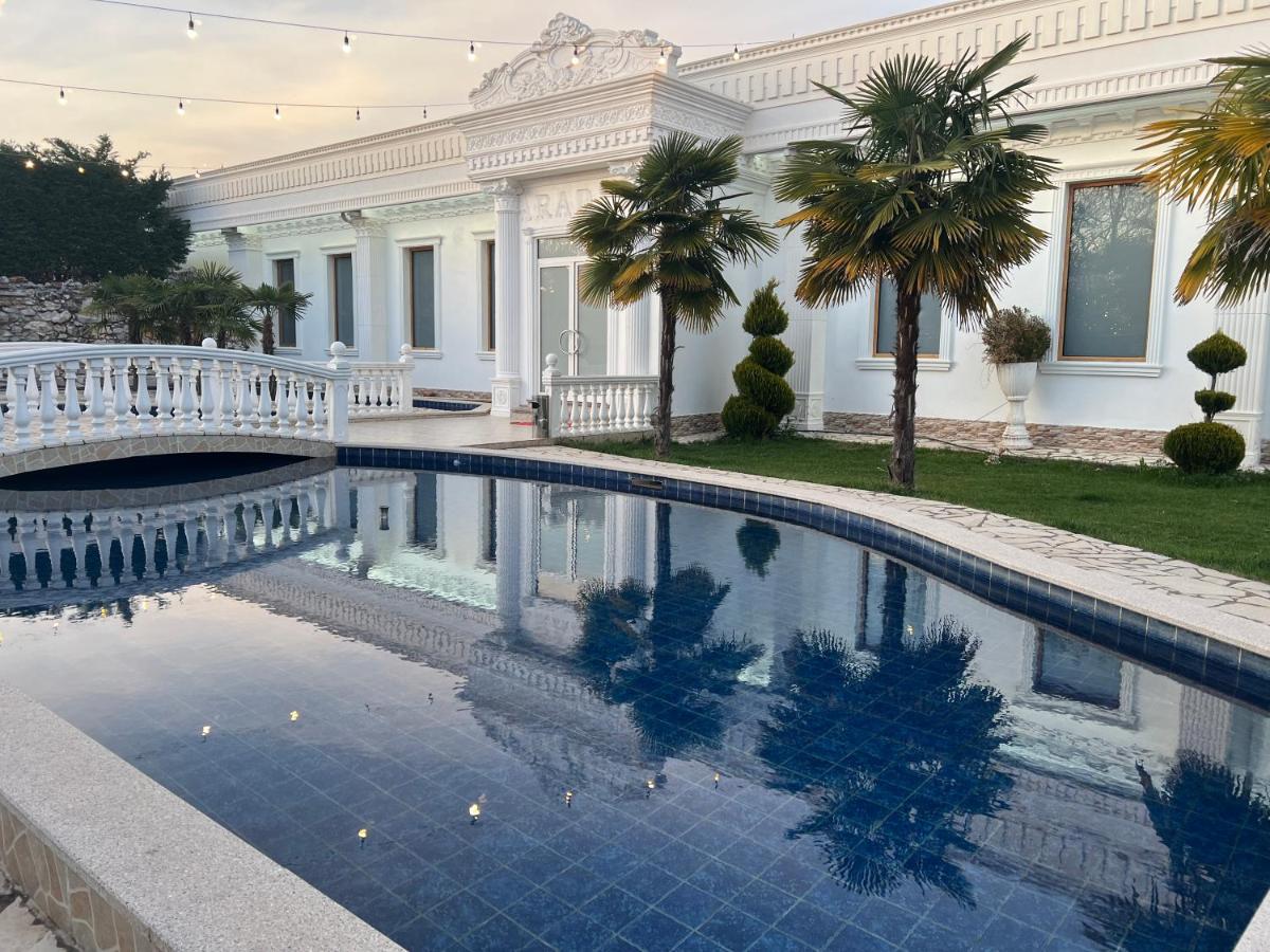 Hotel Paradise - Chambres d’hôtes Shkodër