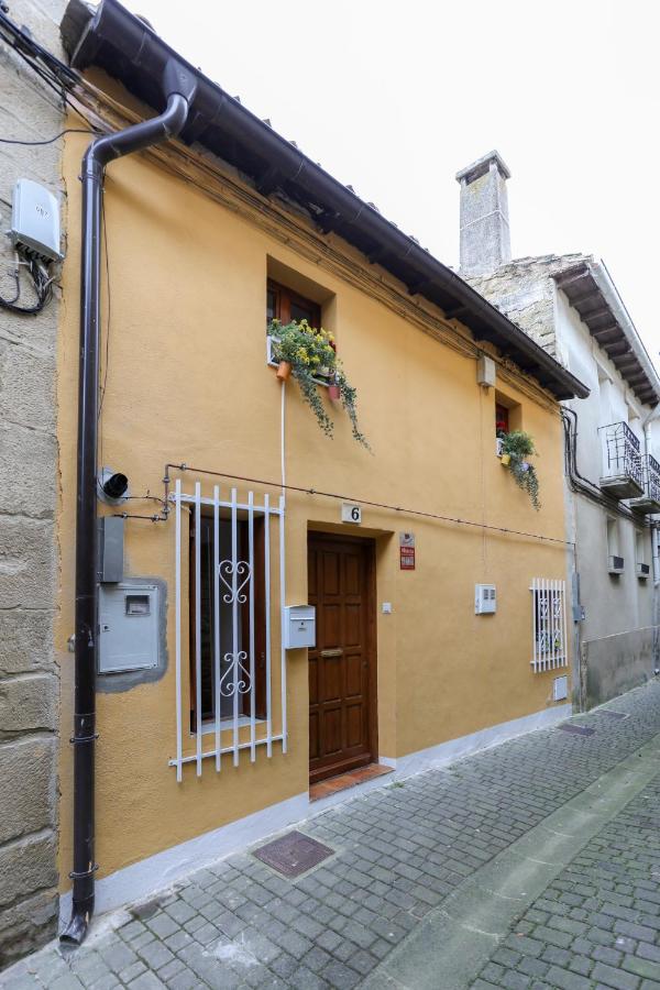 La casita de Elizabeth - B&B San Martín de Unx