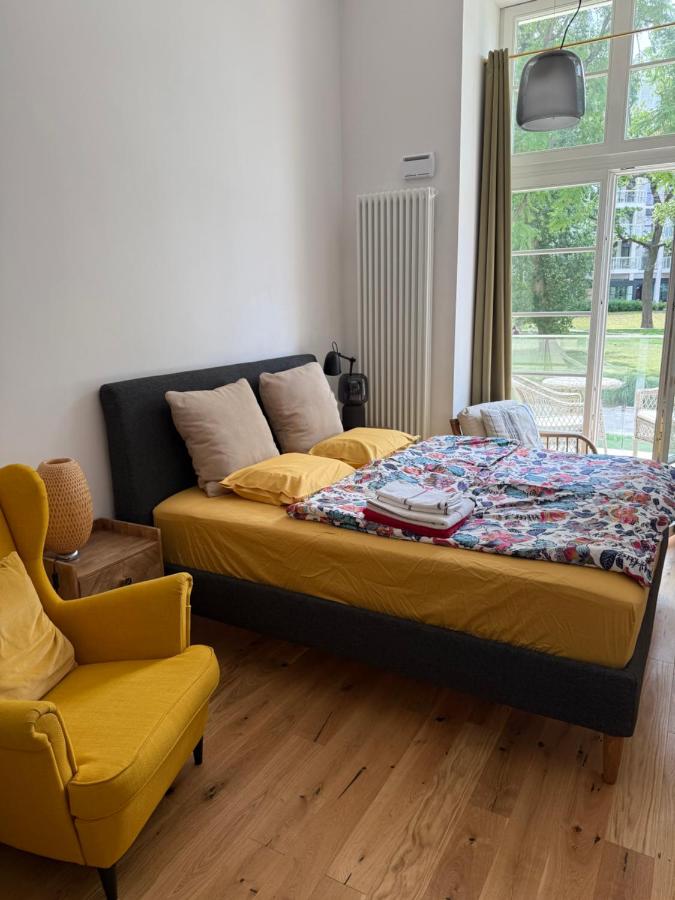 Mieszkanie Stare miasto Bulwar staromiejski - Bed and Breakfast Wrocław