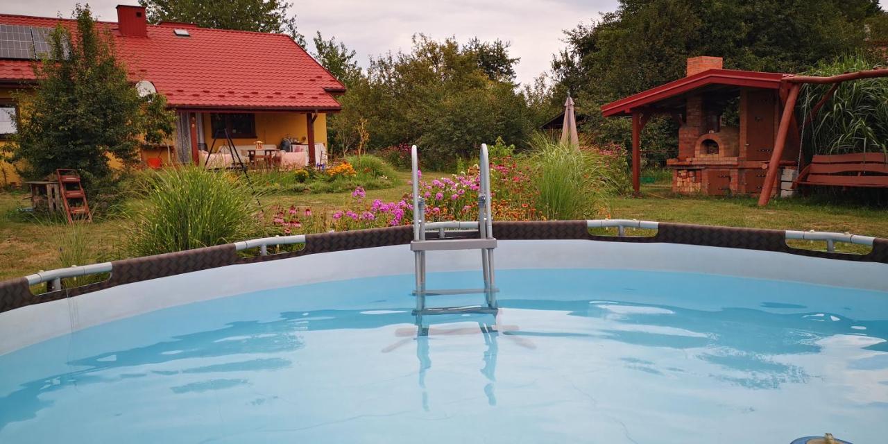 Pszczeli Ogród - agroturystyka - Bed and Breakfast Dęba Koliszowy