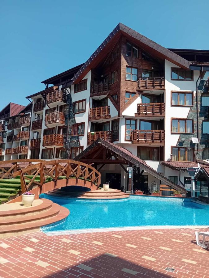 Belvedere Holiday Club Apartment 503 - Ferienwohnung Bansko