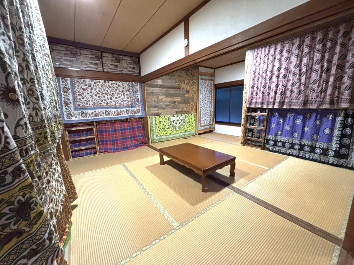 須佐ゲストハウス ぽっとで - B&B