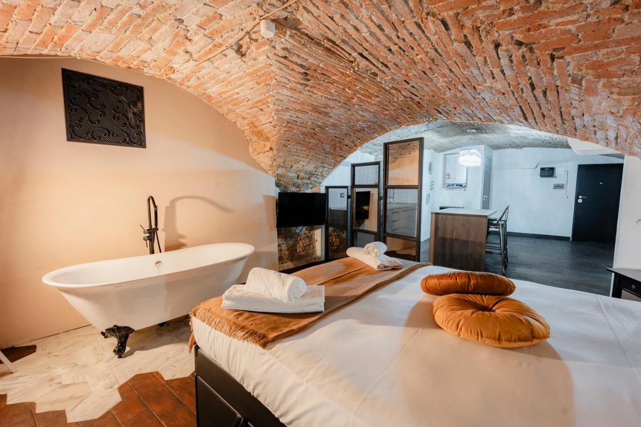 Cosimo I underground - B&B Florencia