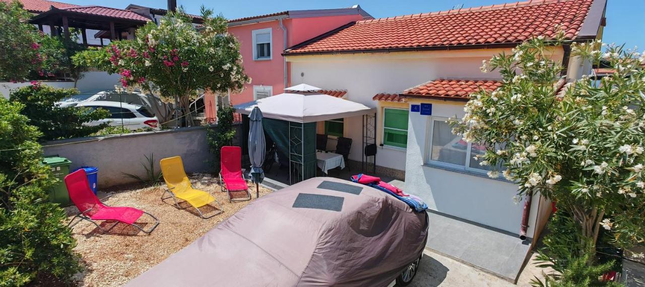 Apartman Verica - Ferienwohnung Vir