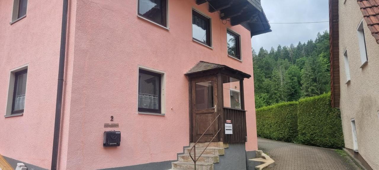FeWo Mephisto - B&B Pottenstein