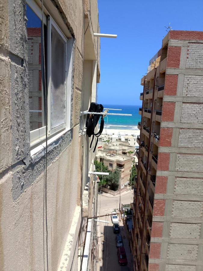شقق المكان الرائع بجوار البحر - B&B Alejandría
