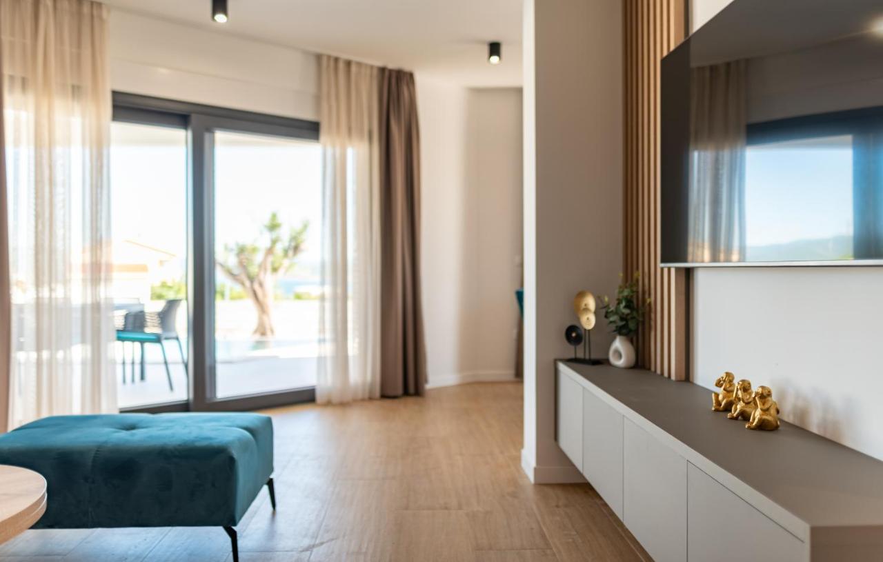 Villa "Princessa" Maslenica - B&B Maslenica