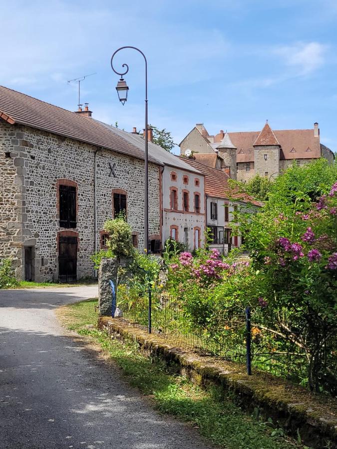 Aux Galets de Gisou - B&B Ahun
