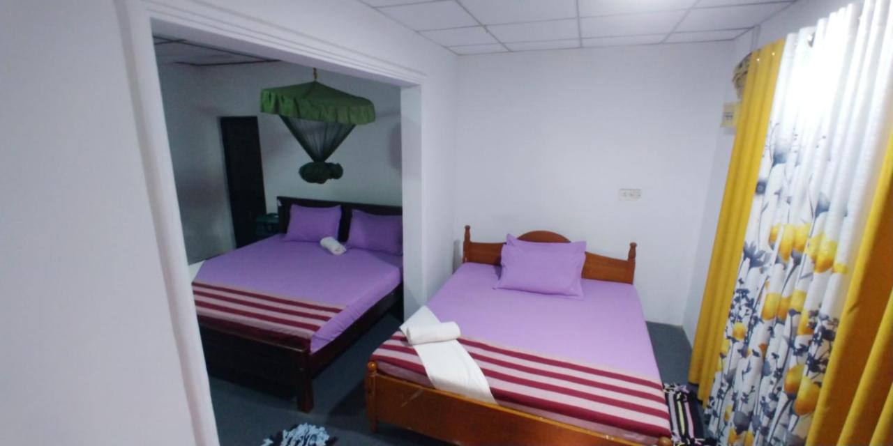 Chambre Familiale avec Salle de Bains