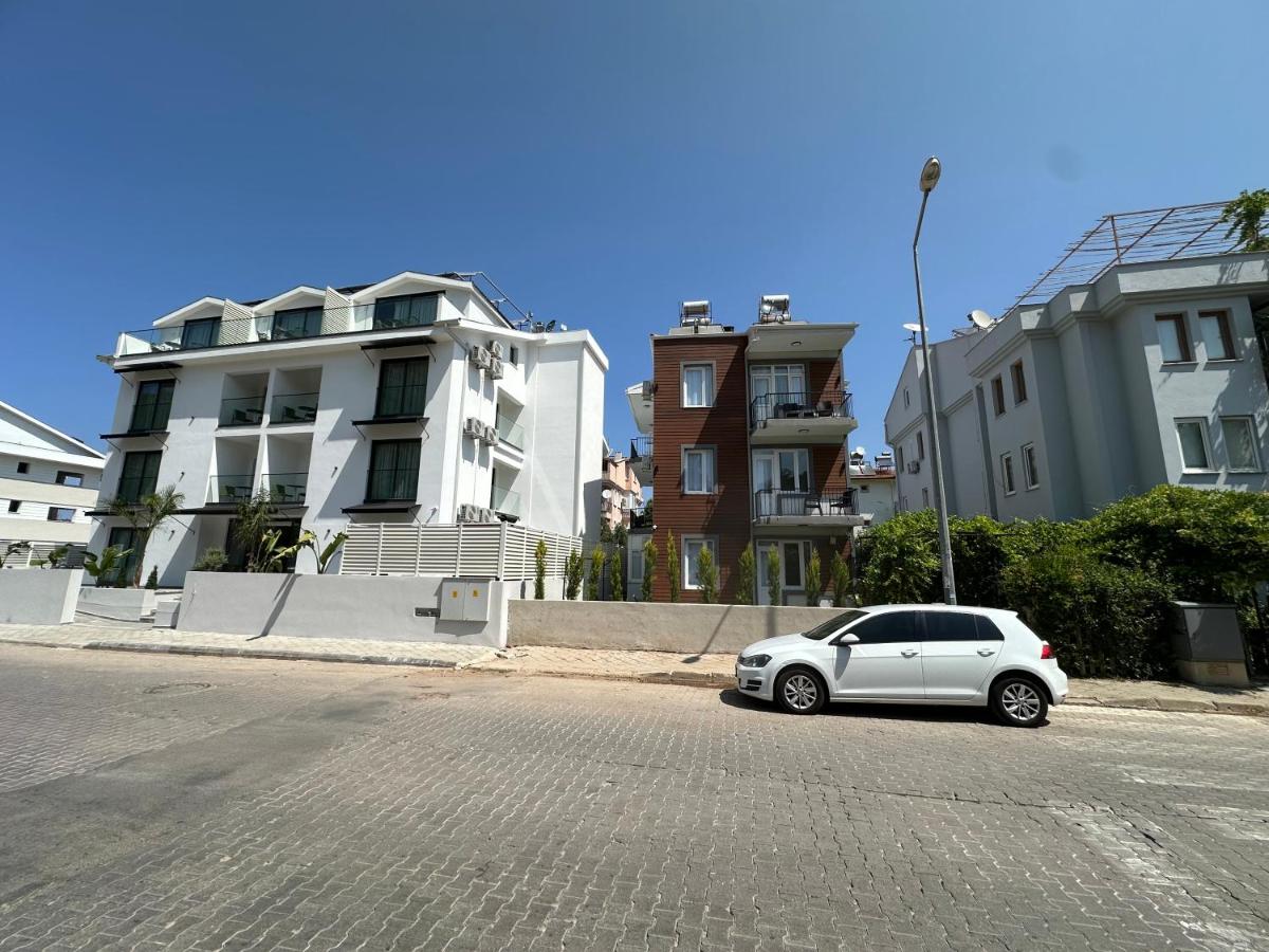 Alas Garden City Apartment Fethiye - B&B Fethiye