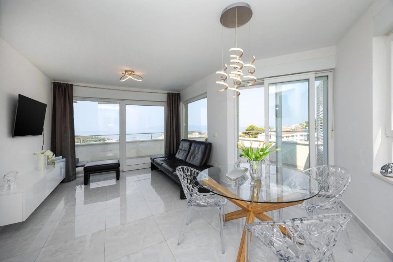 Apartments Adriatic Pearl - Bed and Breakfast Makarska